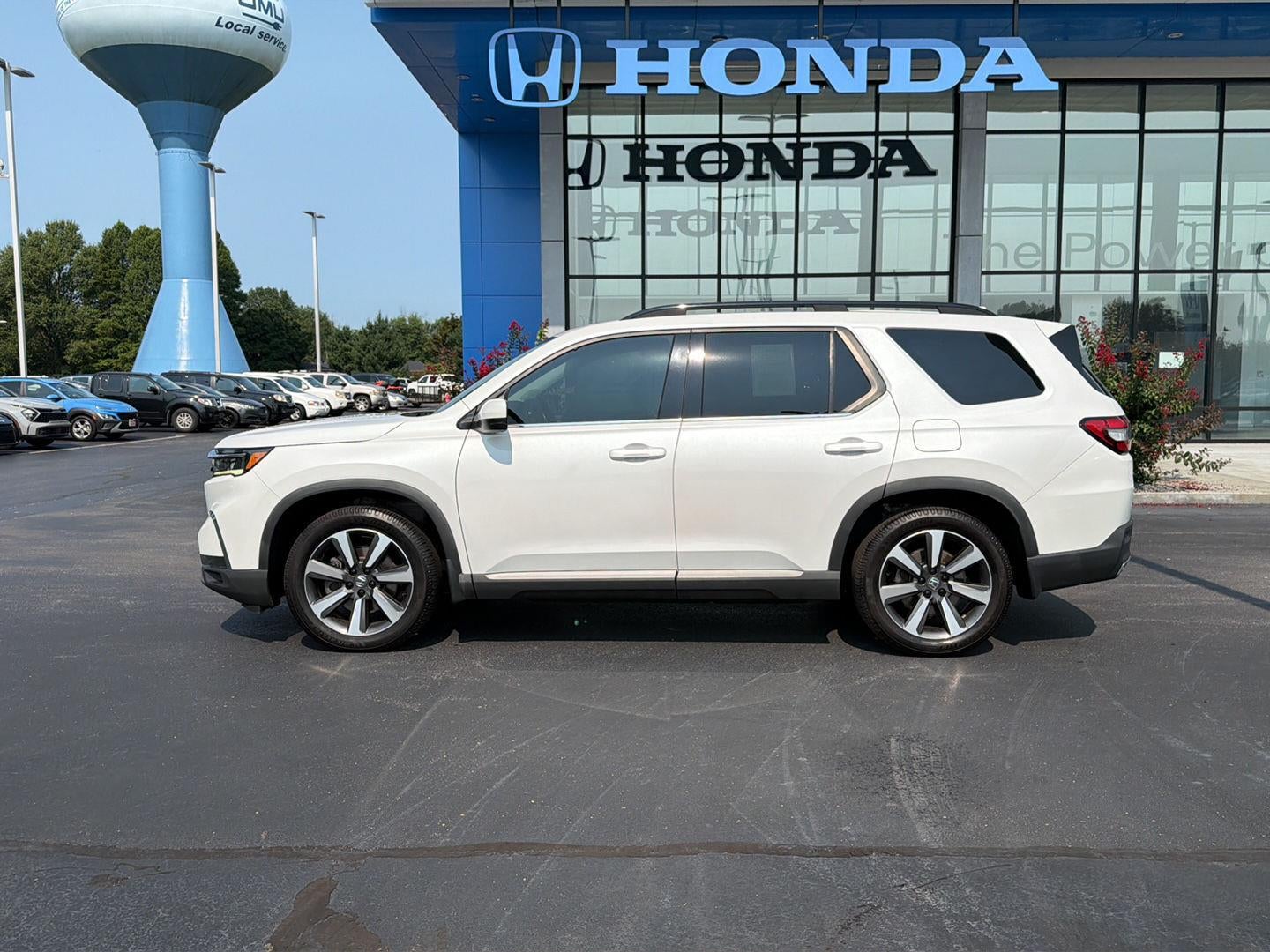2023 Honda Pilot Touring