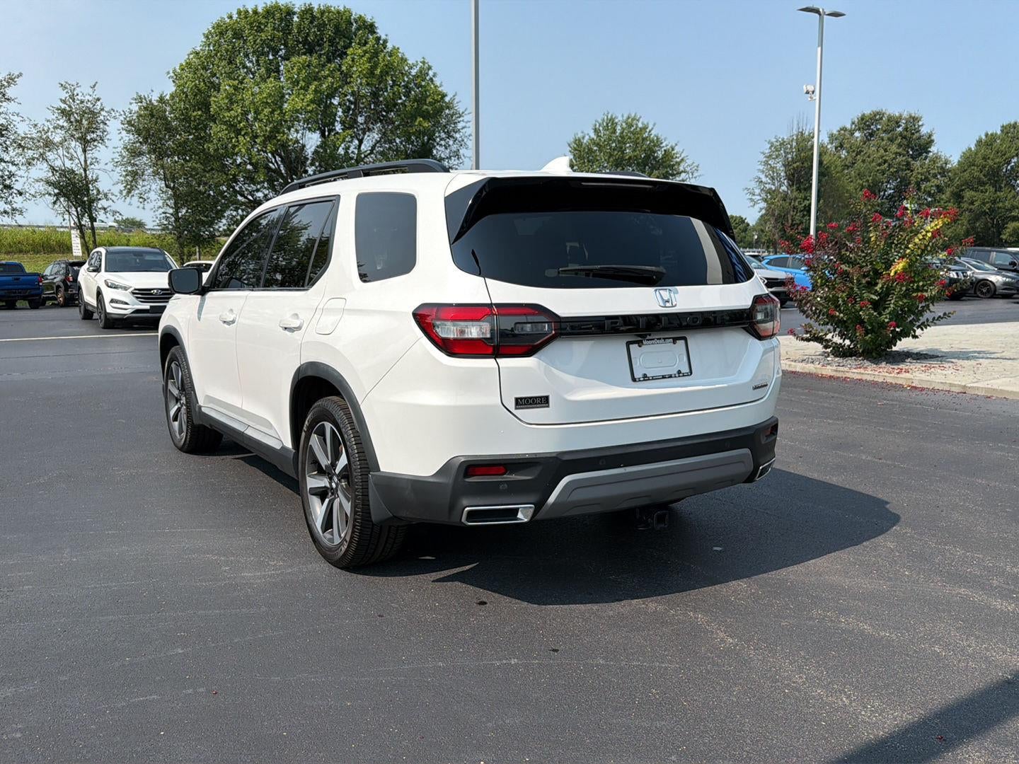2023 Honda Pilot Touring
