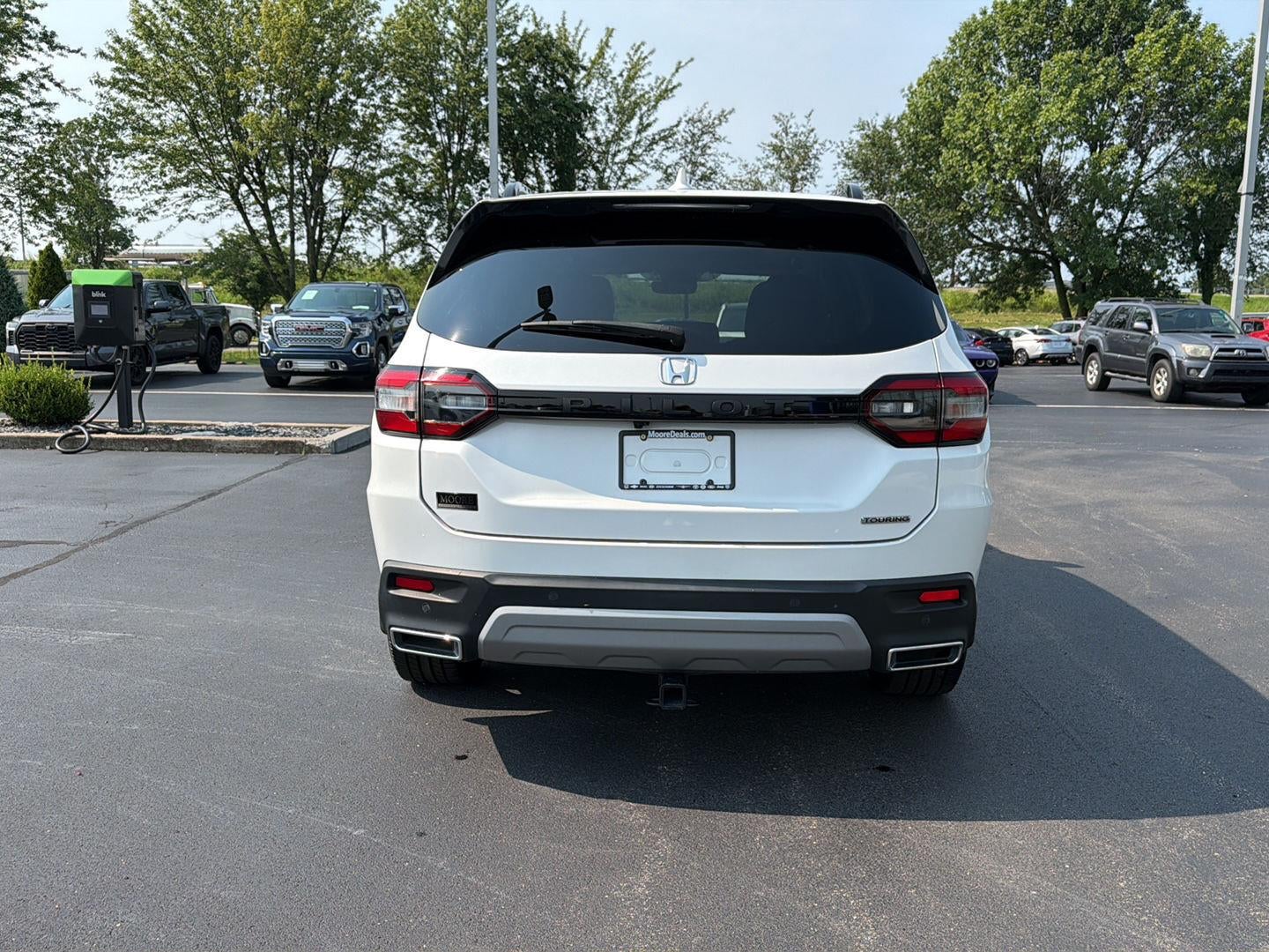 2023 Honda Pilot Touring
