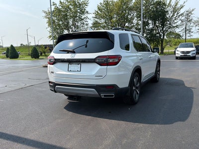 2023 Honda Pilot Touring