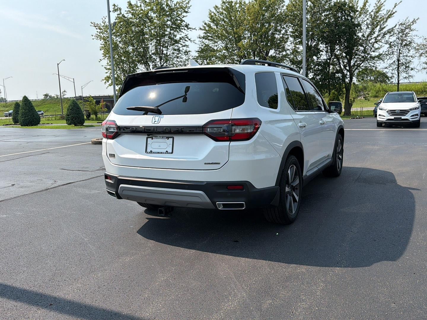 2023 Honda Pilot Touring