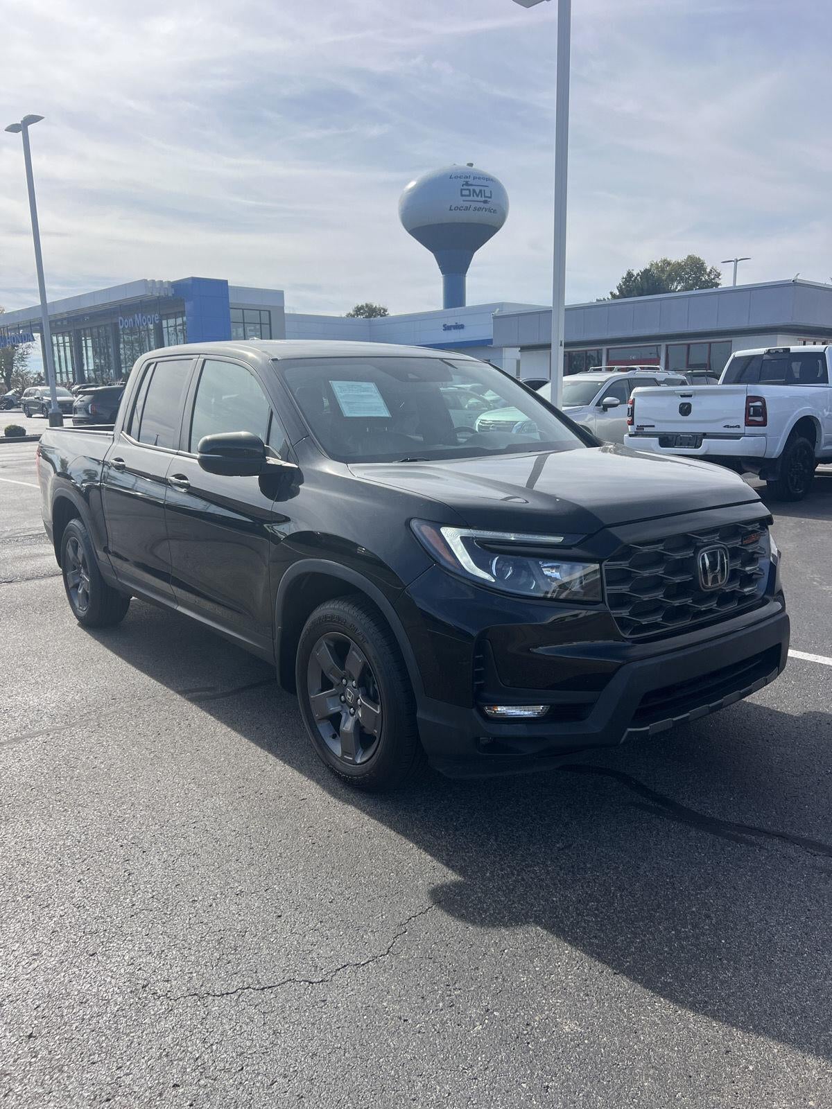 2024 Honda Ridgeline