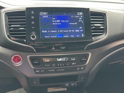 2023 Honda Ridgeline RTL-E