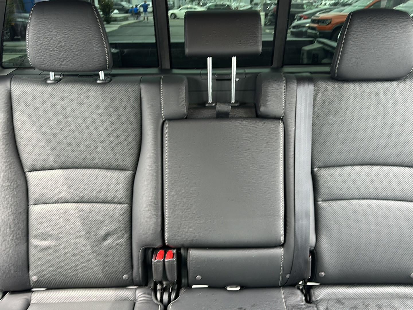 2023 Honda Ridgeline RTL-E