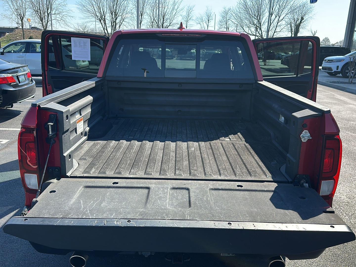 2022 Honda RIDGELINE RTL-E