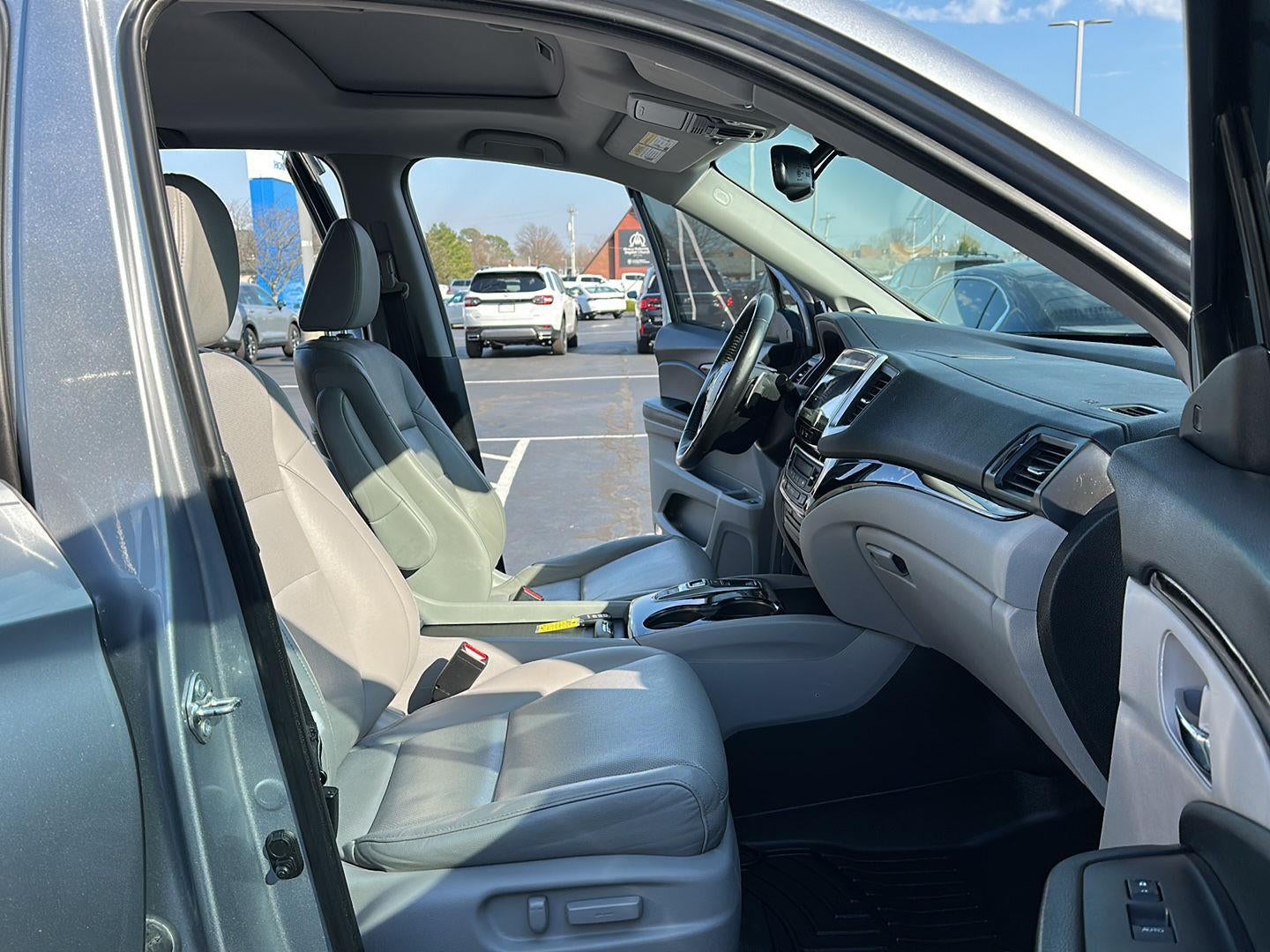 2020 Honda Ridgeline RTL-E