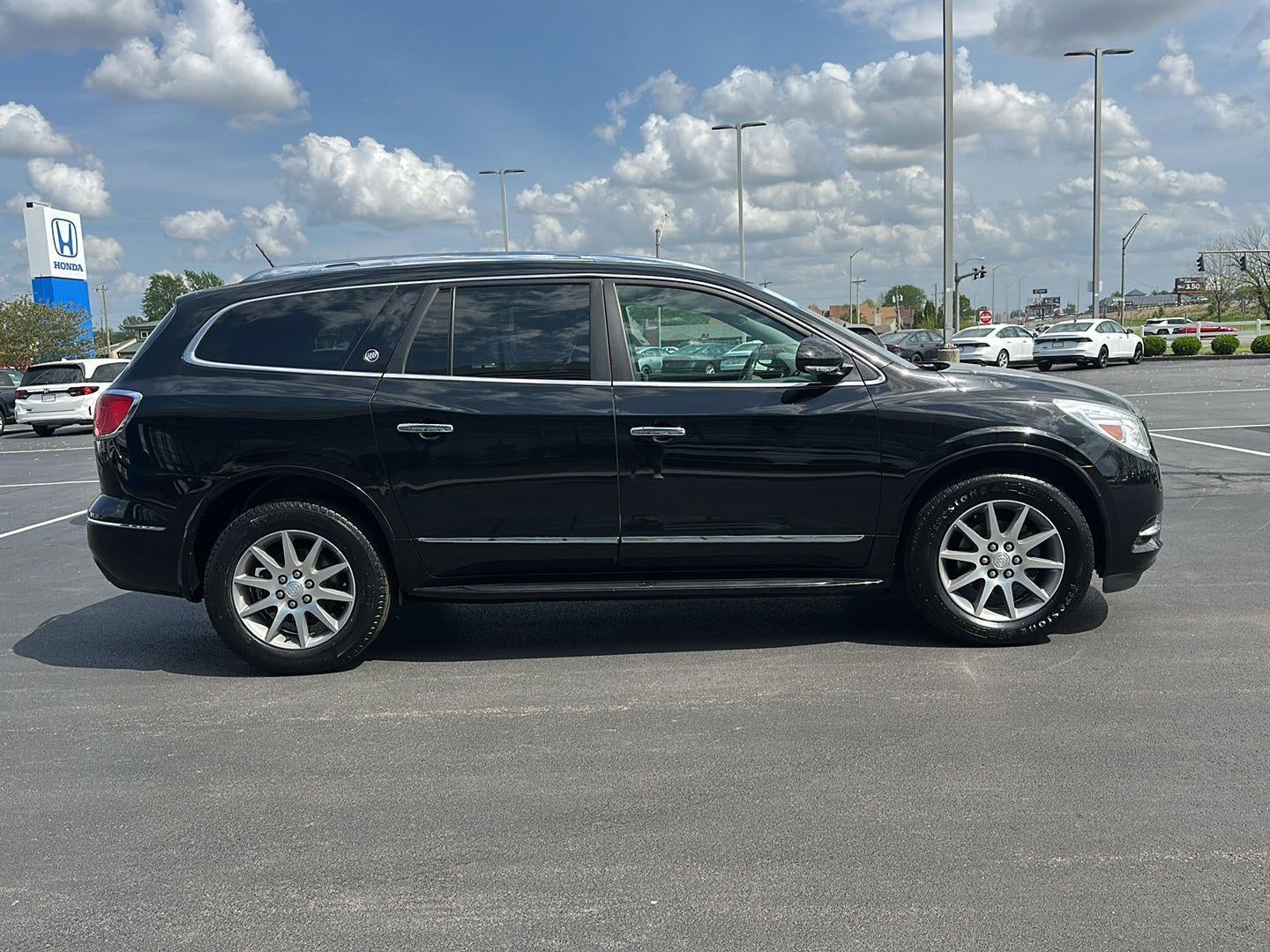 2017 Buick Enclave Convenience