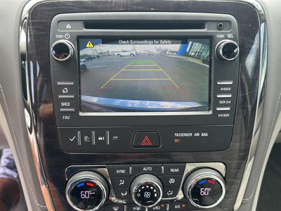 2017 Buick Enclave Convenience