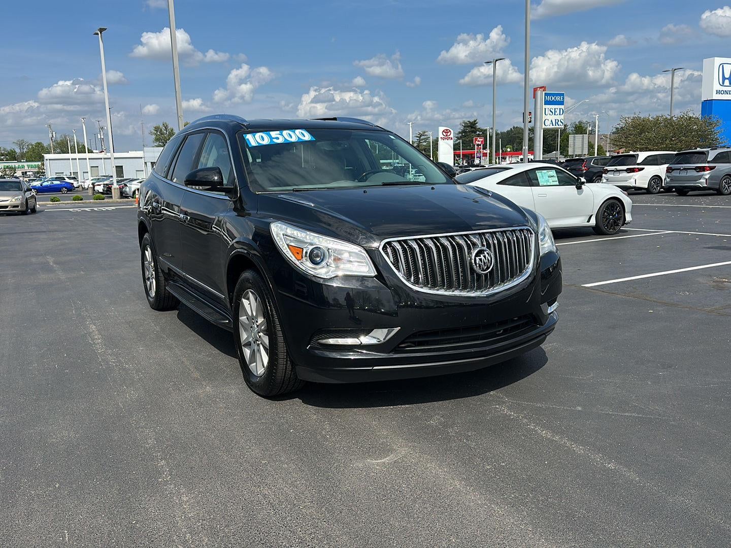 2017 Buick Enclave Convenience