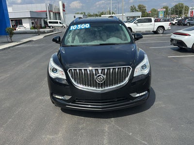 2017 Buick Enclave Convenience
