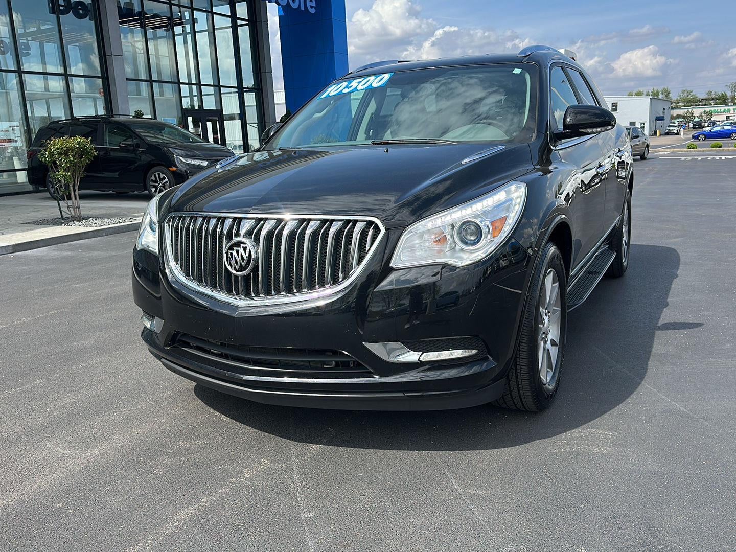 2017 Buick Enclave Convenience