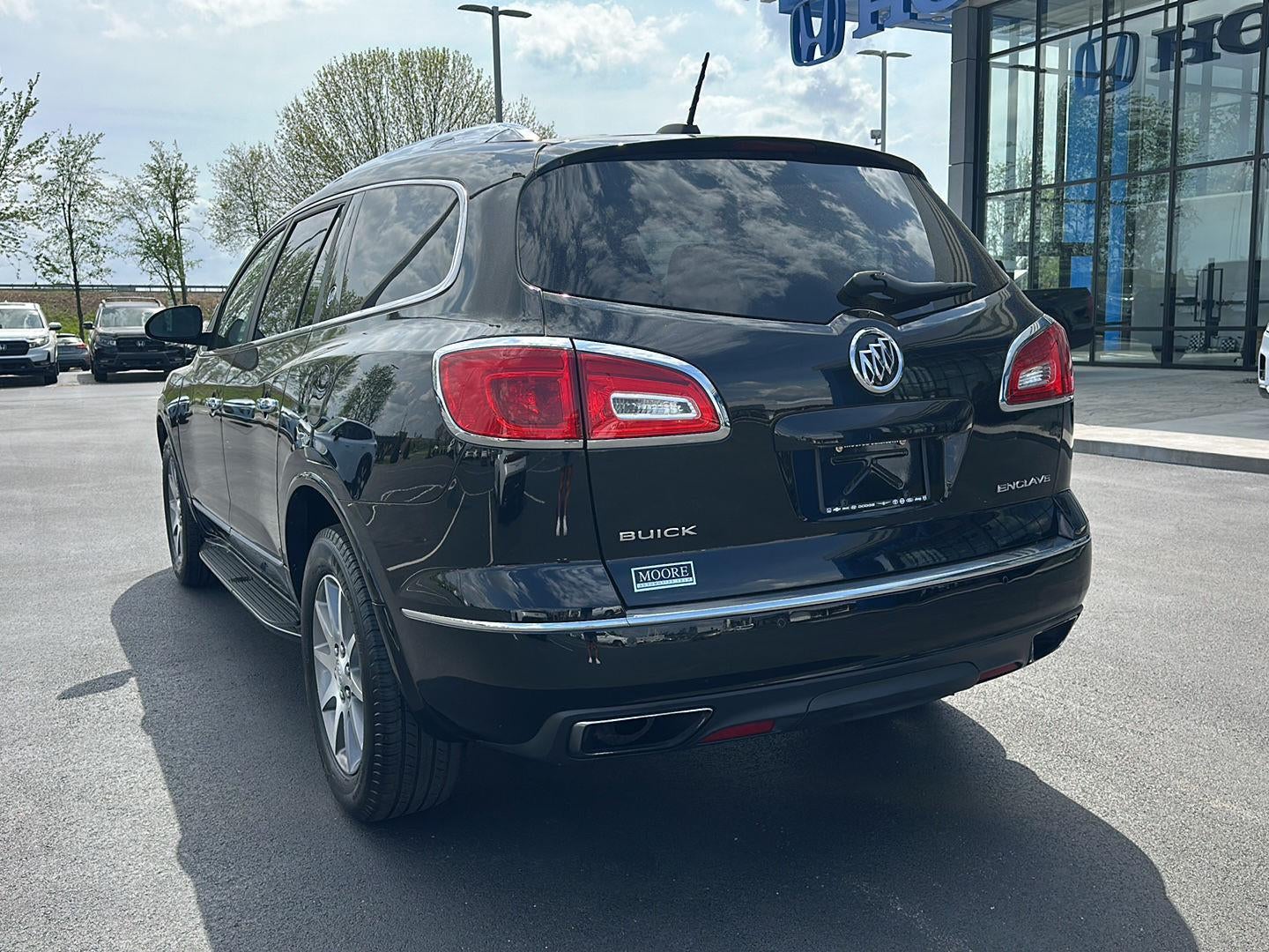 2017 Buick Enclave Convenience