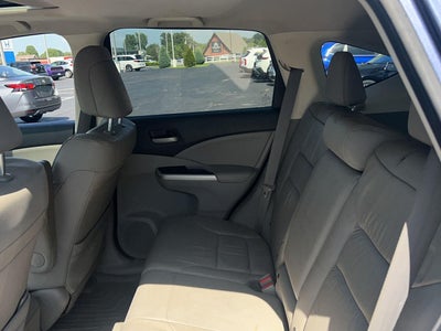 2012 Honda CR-V EX-L