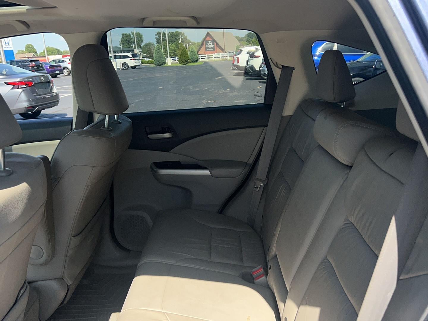 2012 Honda CR-V EX-L