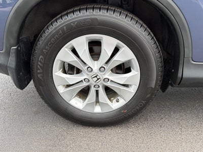 2012 Honda CR-V EX-L