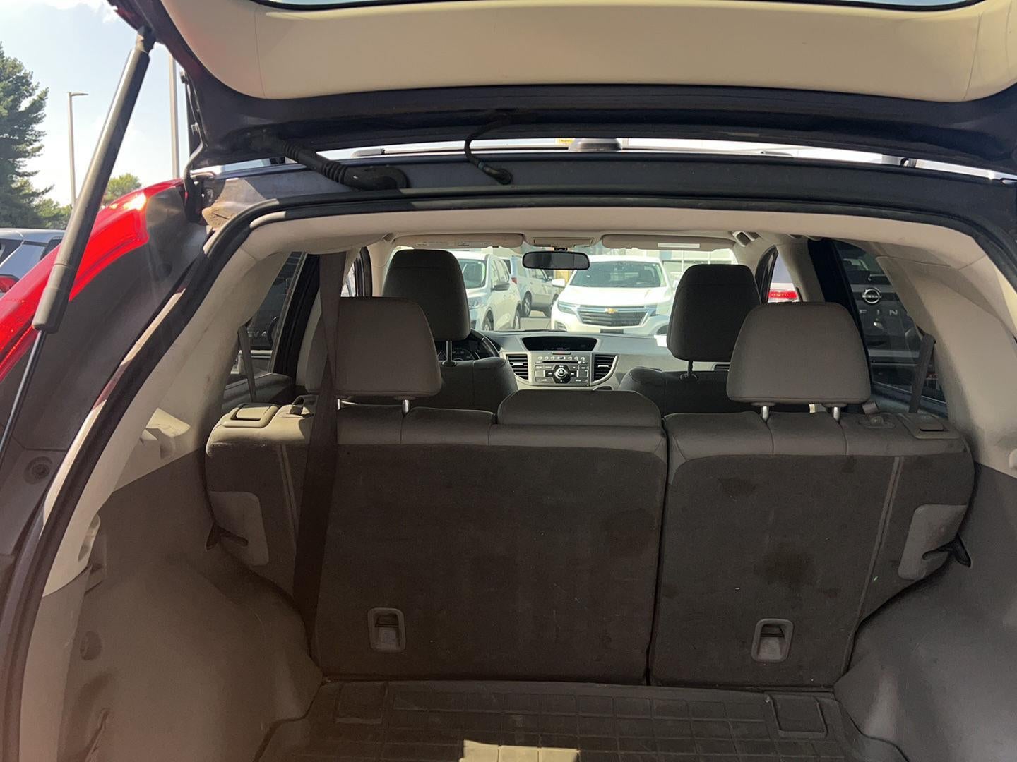 2012 Honda CR-V EX-L