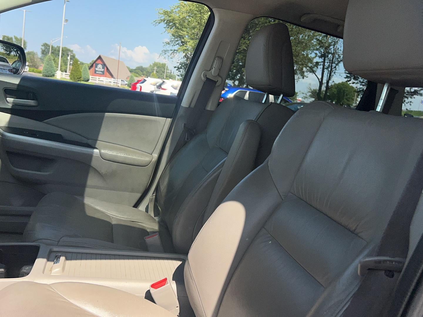 2012 Honda CR-V EX-L