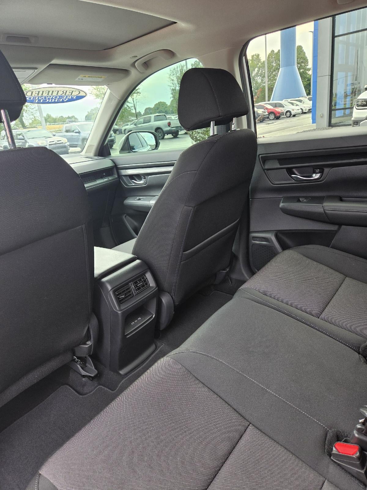 2024 Honda CR-V EX