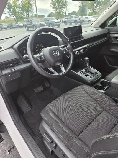 2024 Honda CR-V EX
