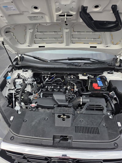 2024 Honda CR-V EX
