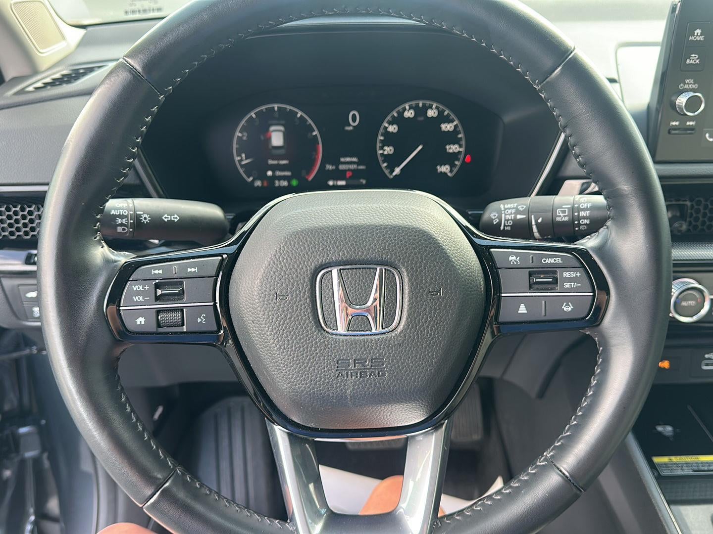 2025 Honda CR-V EX-L