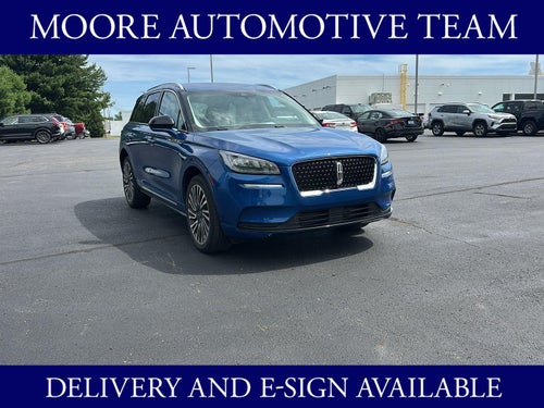 2021 Lincoln Corsair Standard