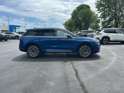 2021 Lincoln Corsair Standard
