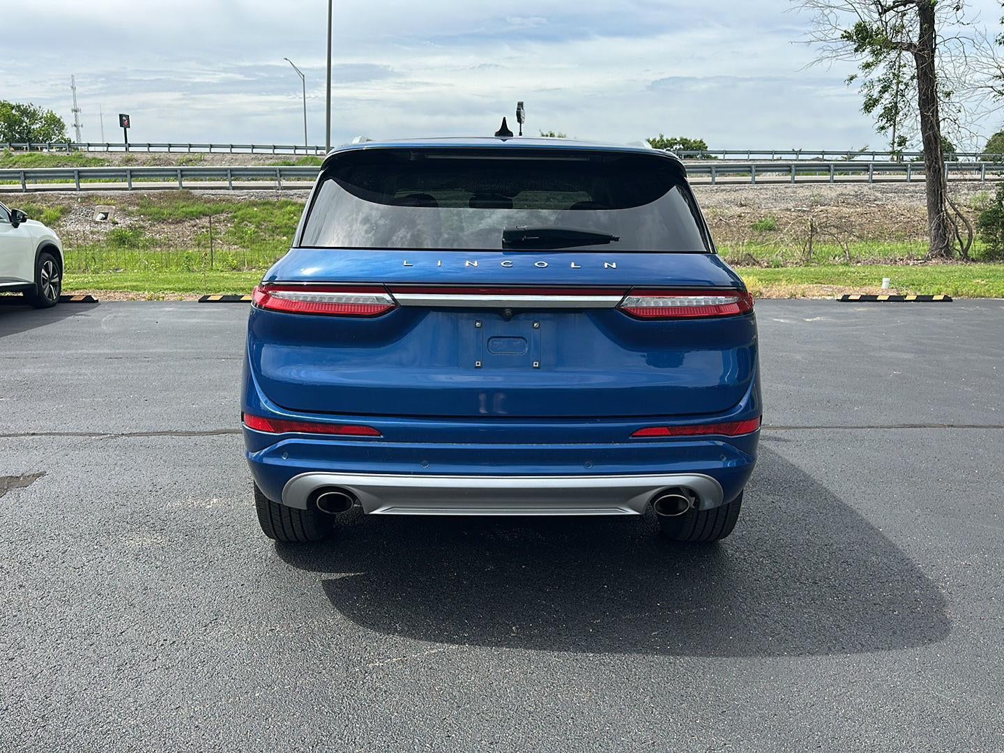 2021 Lincoln Corsair Standard