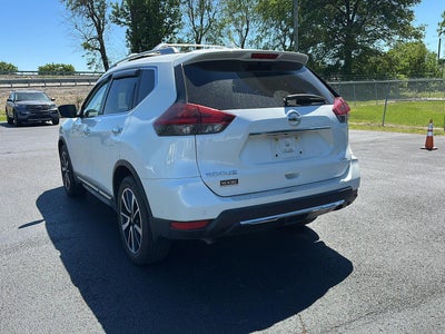 2020 Nissan ROGUE SL