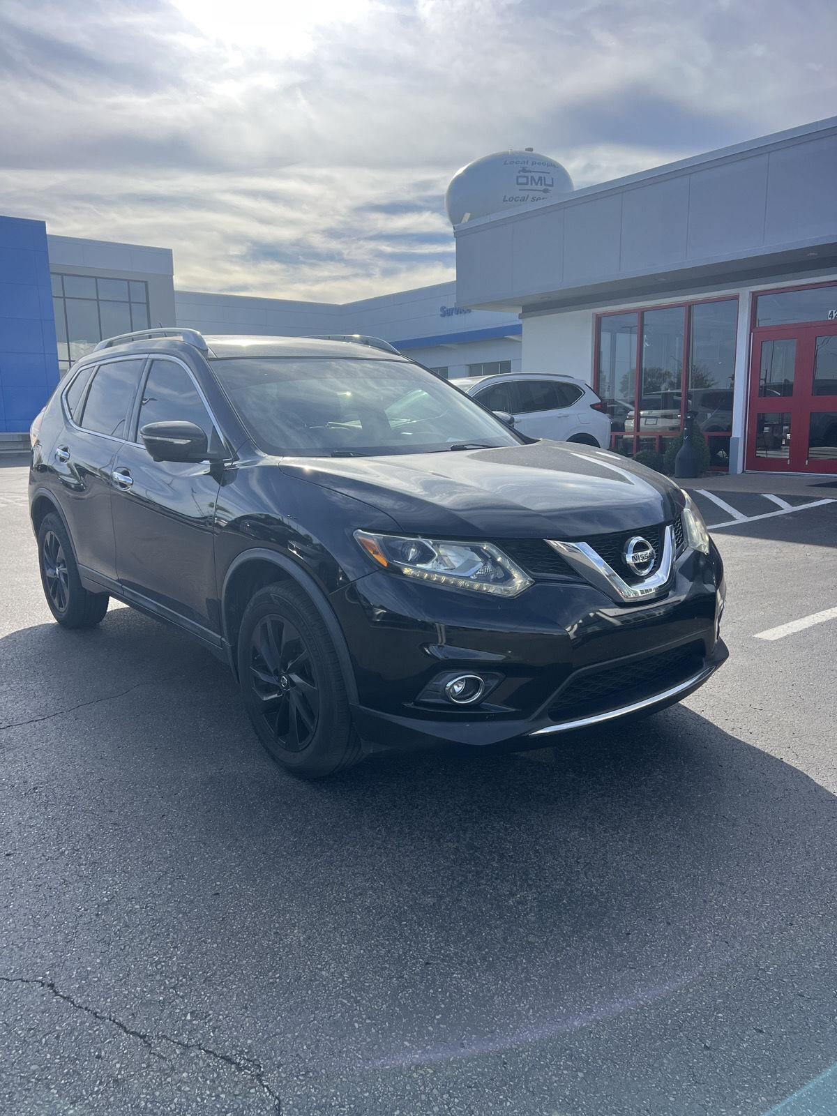 2015 Nissan Rogue