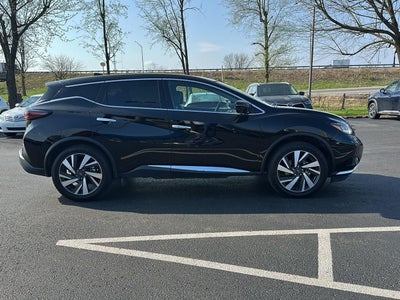 2024 Nissan Murano SL
