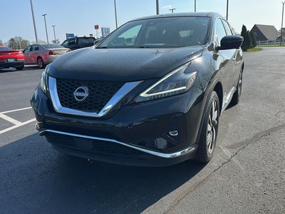 2024 Nissan Murano SL