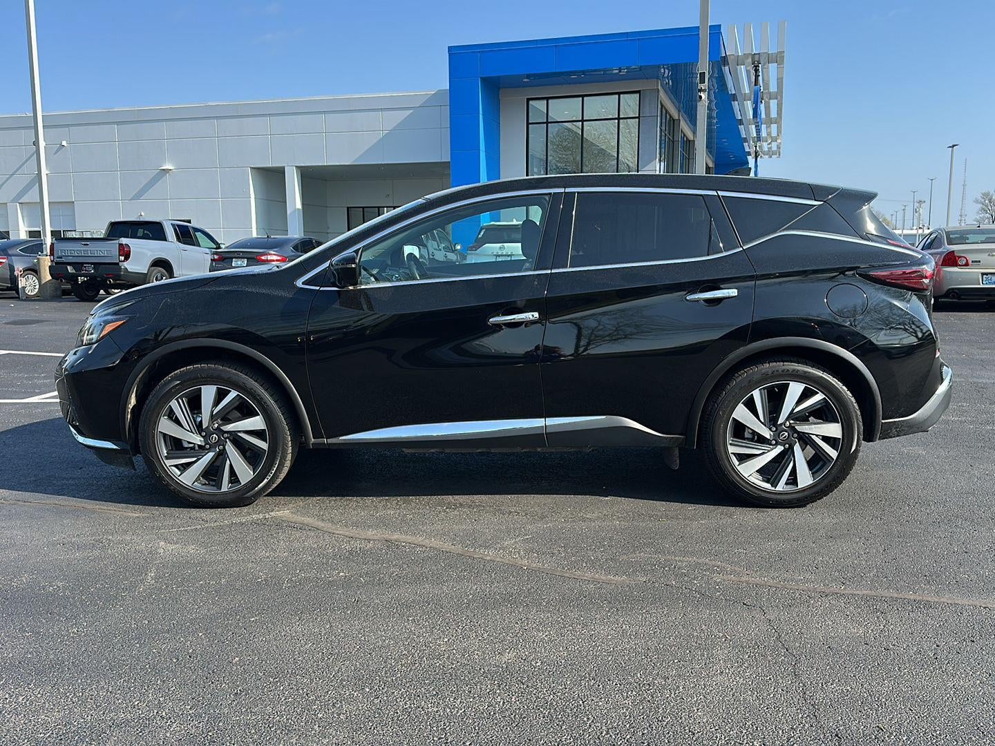 2024 Nissan Murano SL