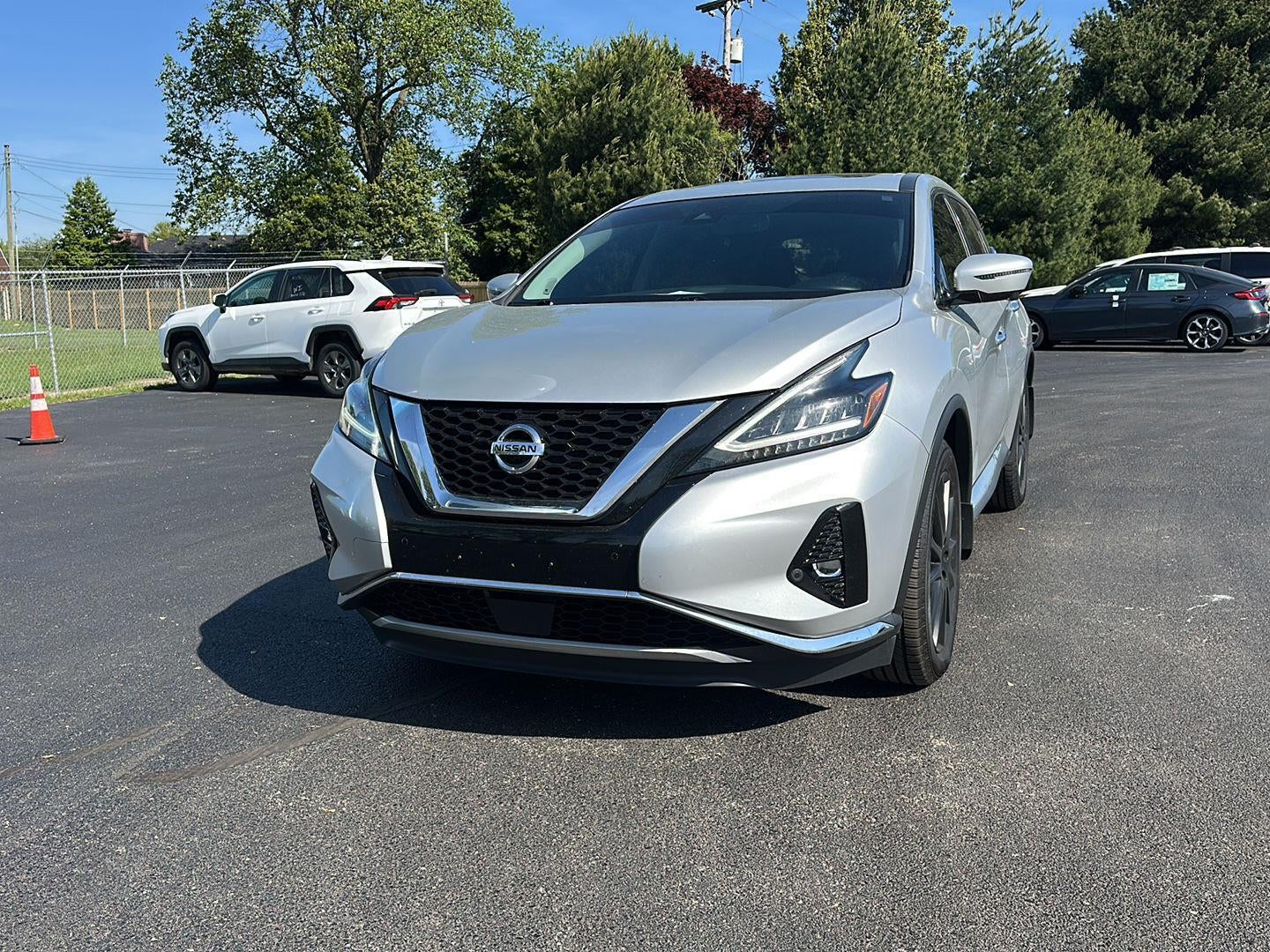 2022 Nissan Murano SL