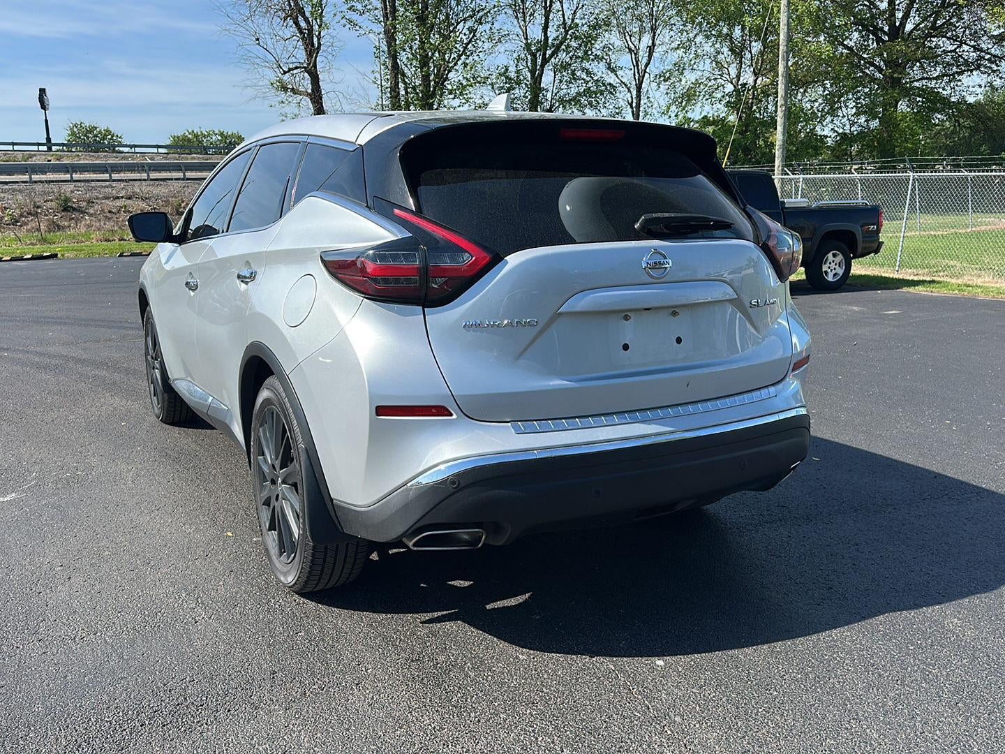 2022 Nissan Murano SL