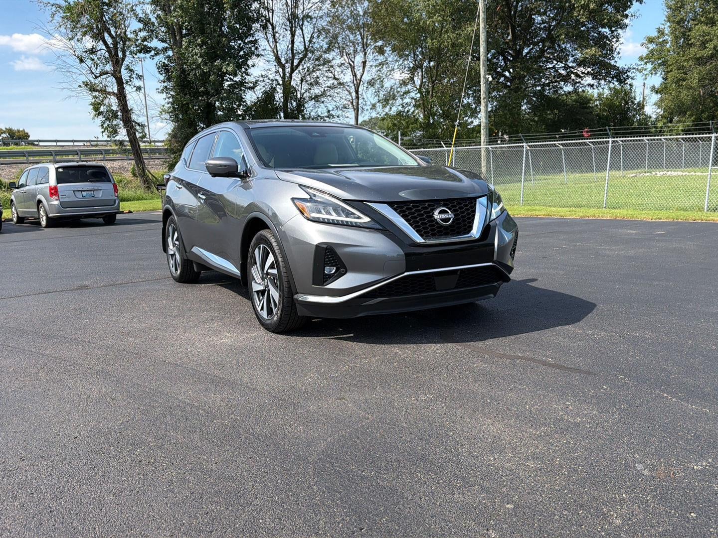 2024 Nissan Murano SL