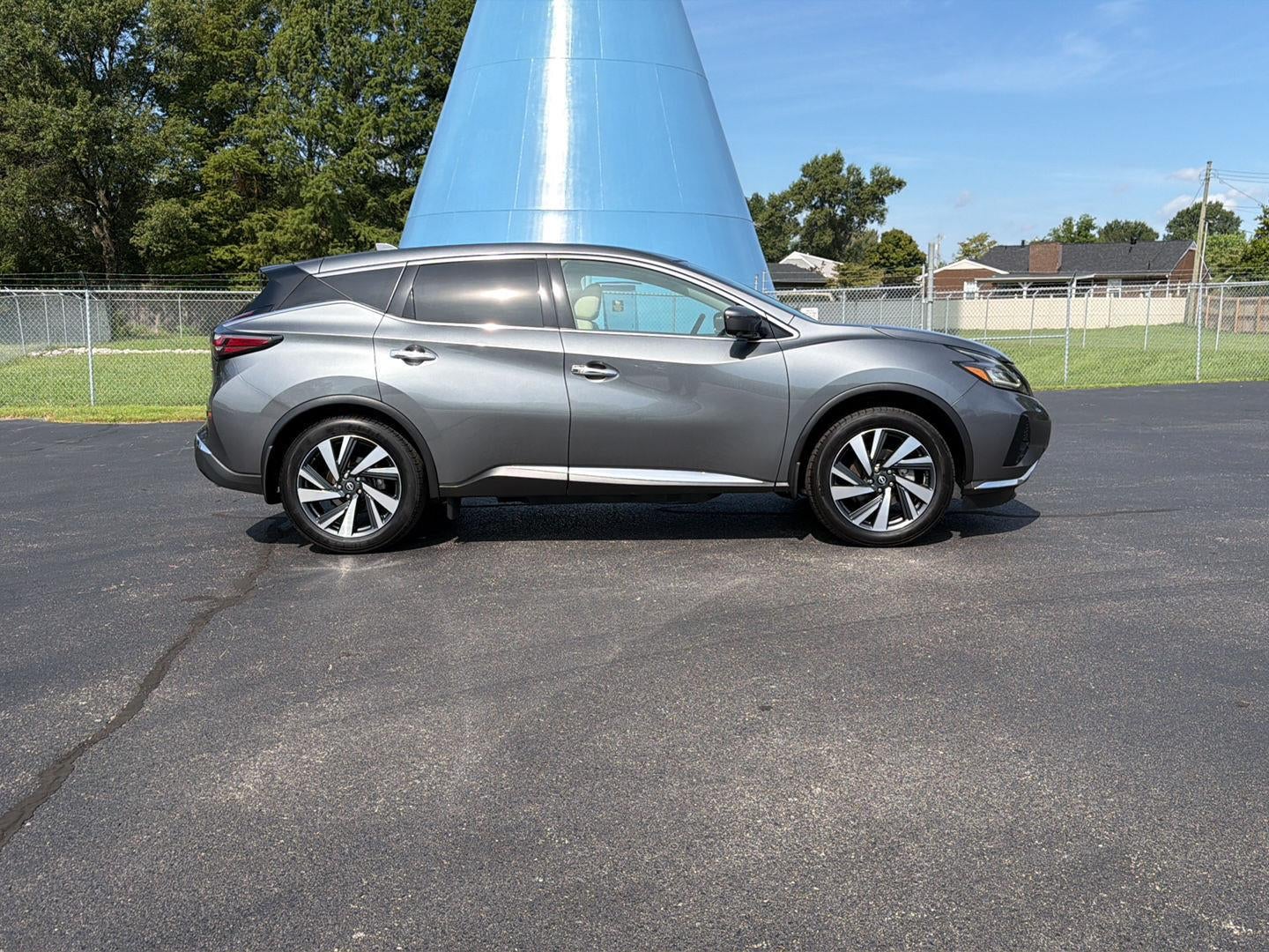 2024 Nissan Murano SL