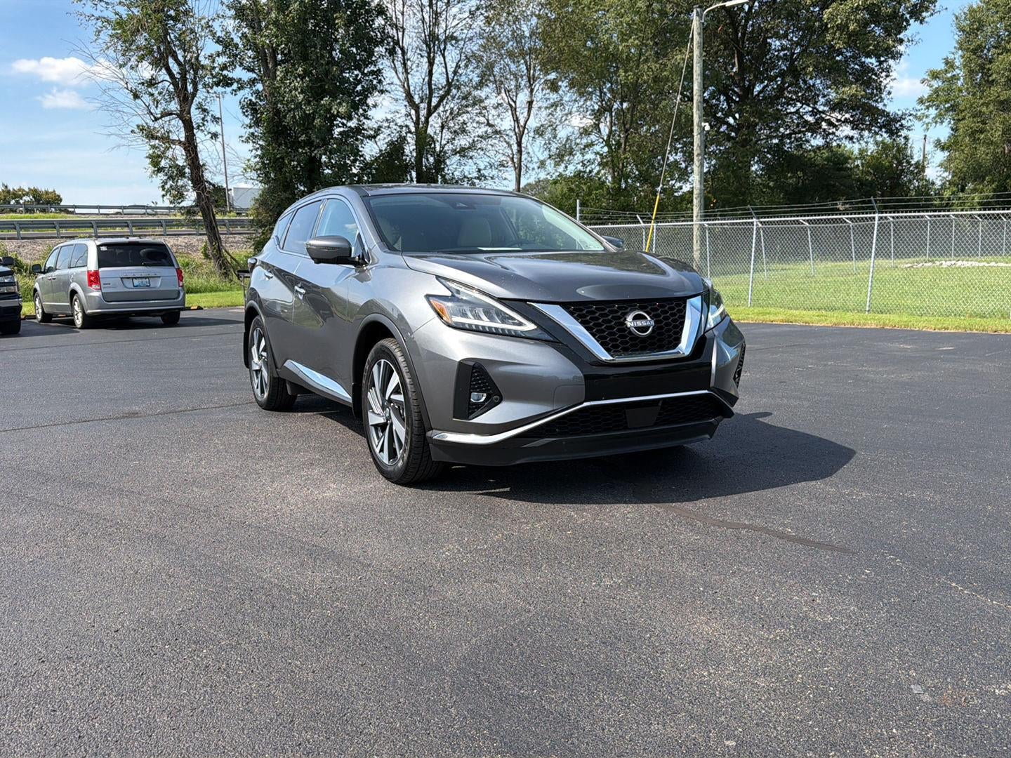 2024 Nissan Murano SL