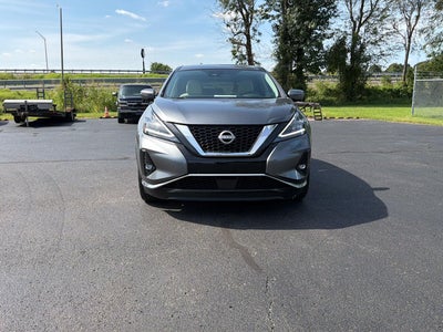 2024 Nissan Murano SL