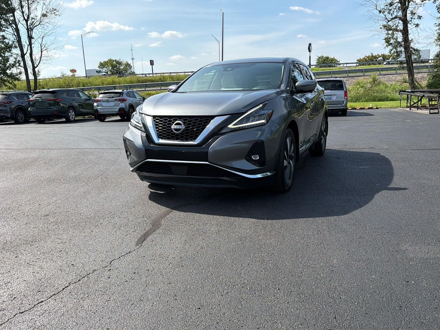 2024 Nissan Murano SL