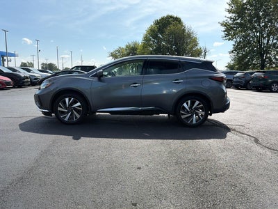 2024 Nissan Murano SL