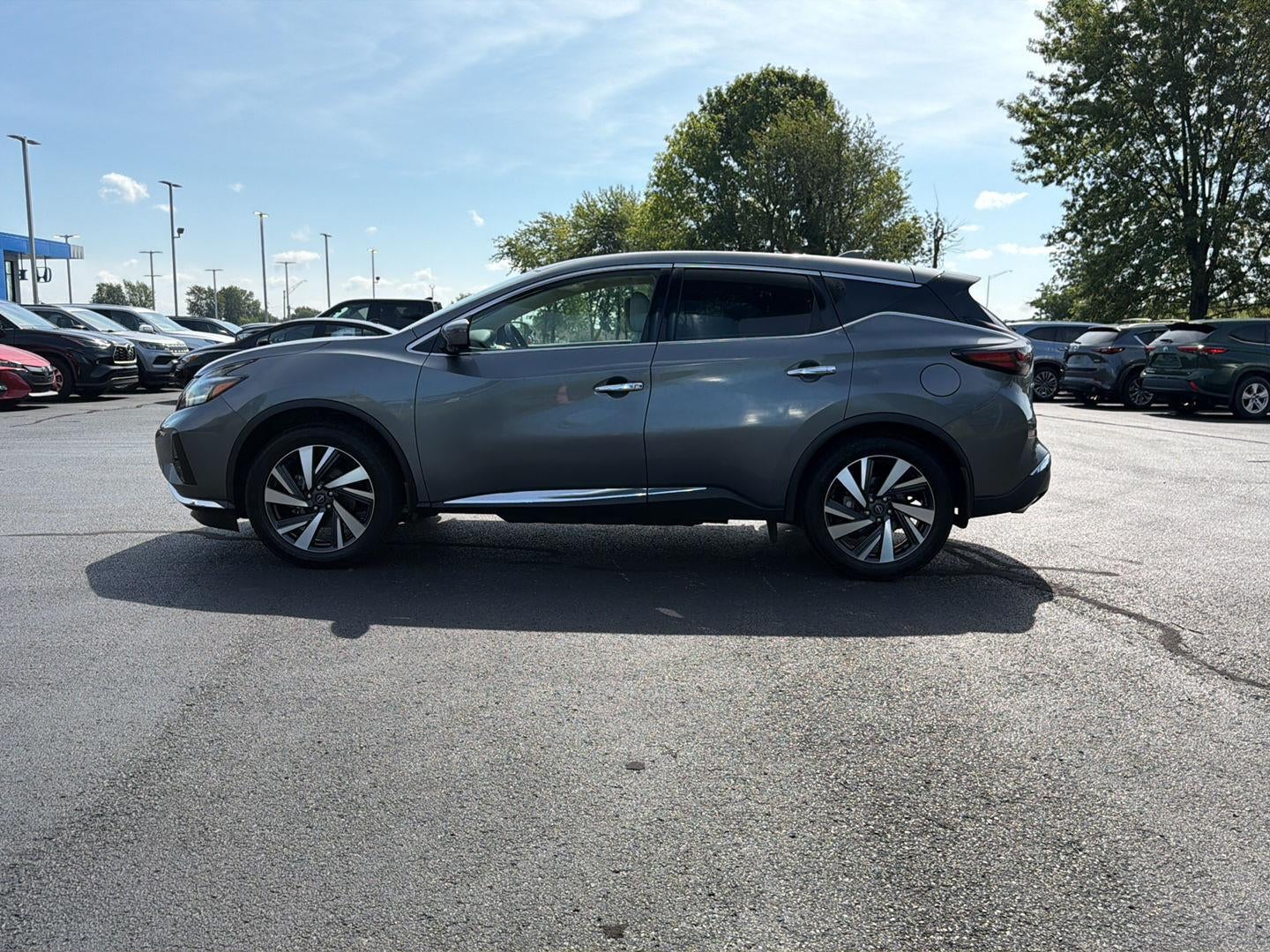2024 Nissan Murano SL