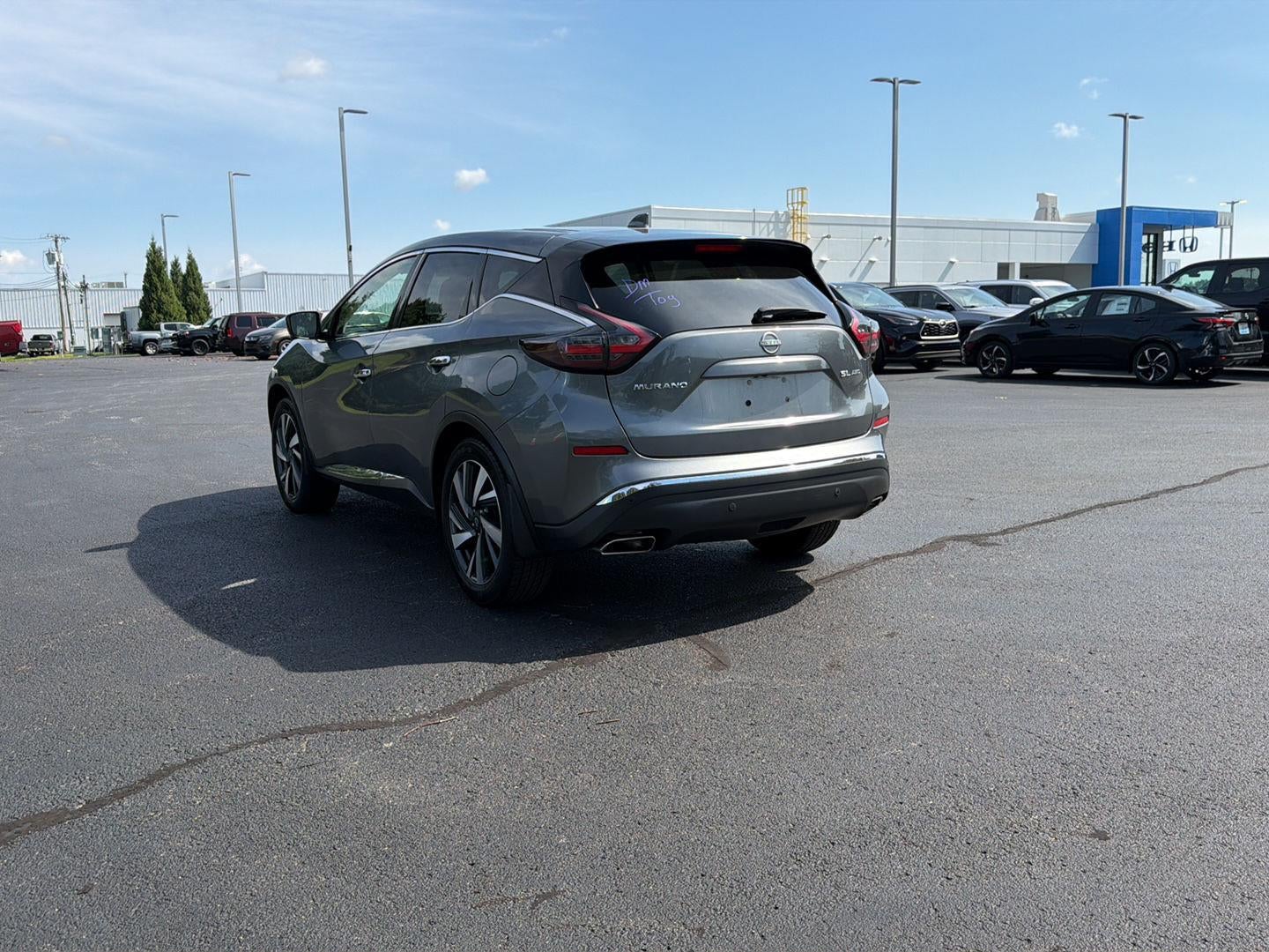2024 Nissan Murano SL