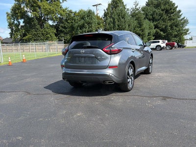 2024 Nissan Murano SL