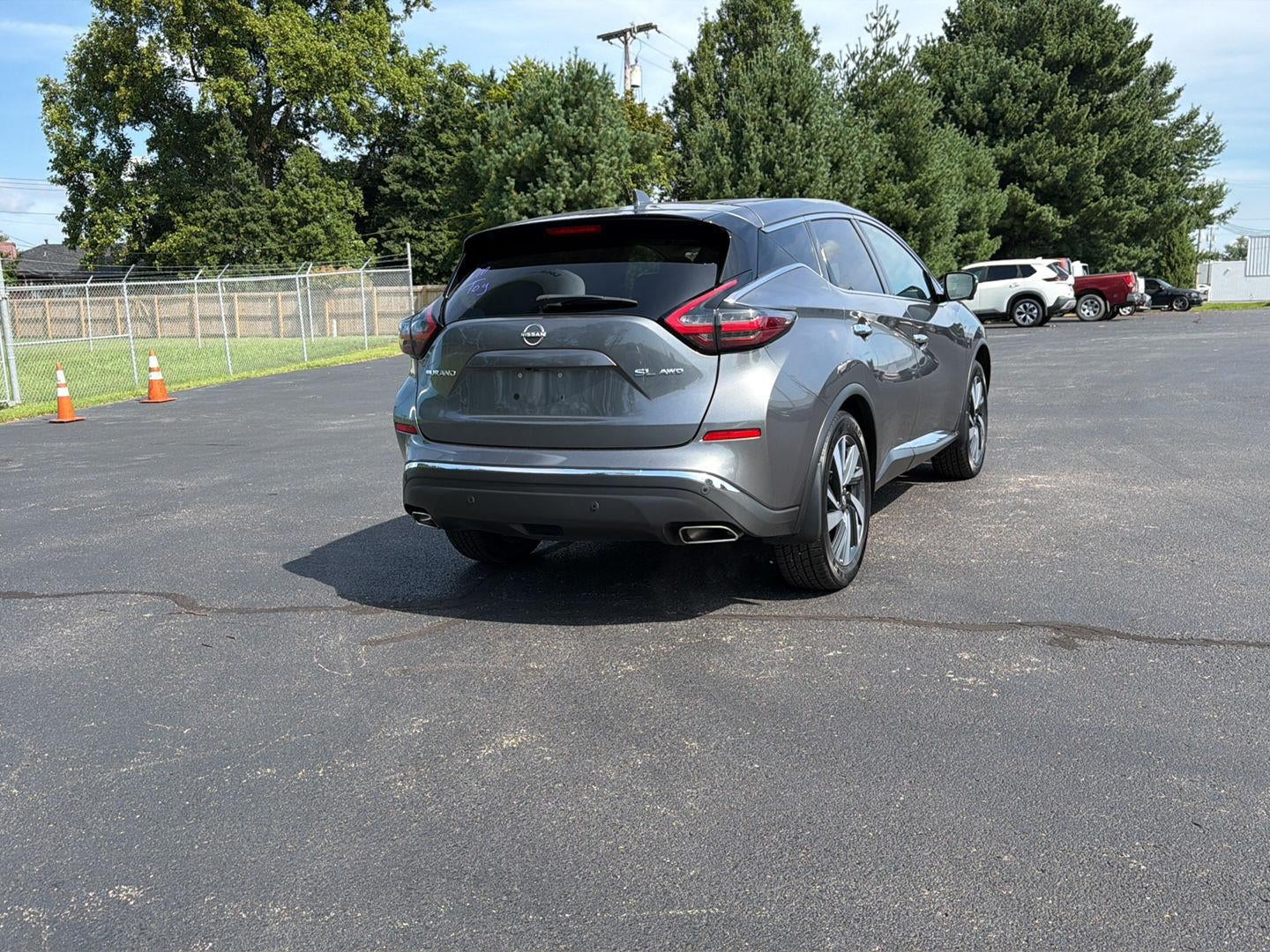 2024 Nissan Murano SL