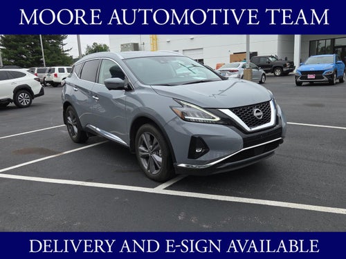 2024 Nissan Murano Platinum