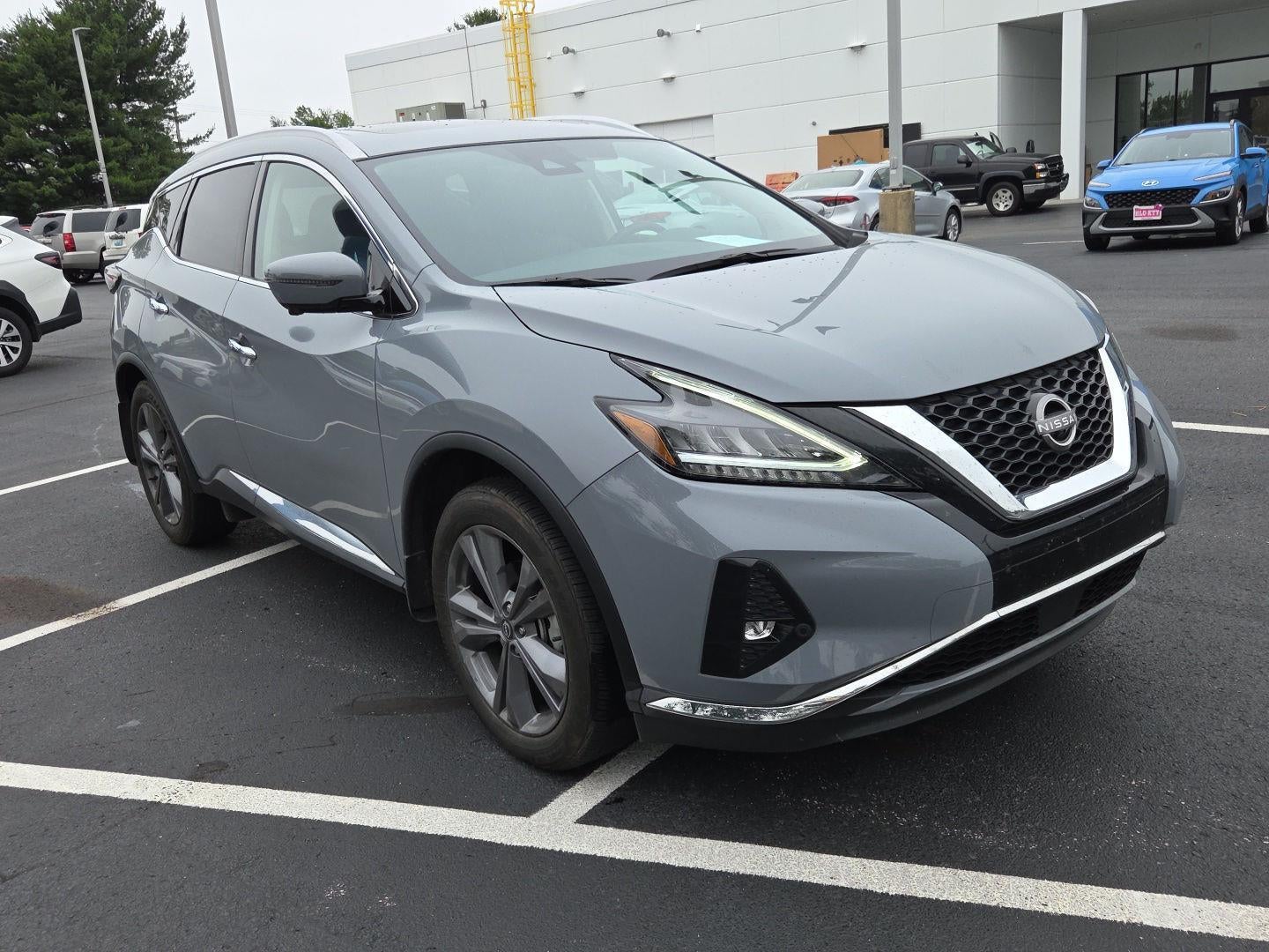 2024 Nissan Murano Platinum