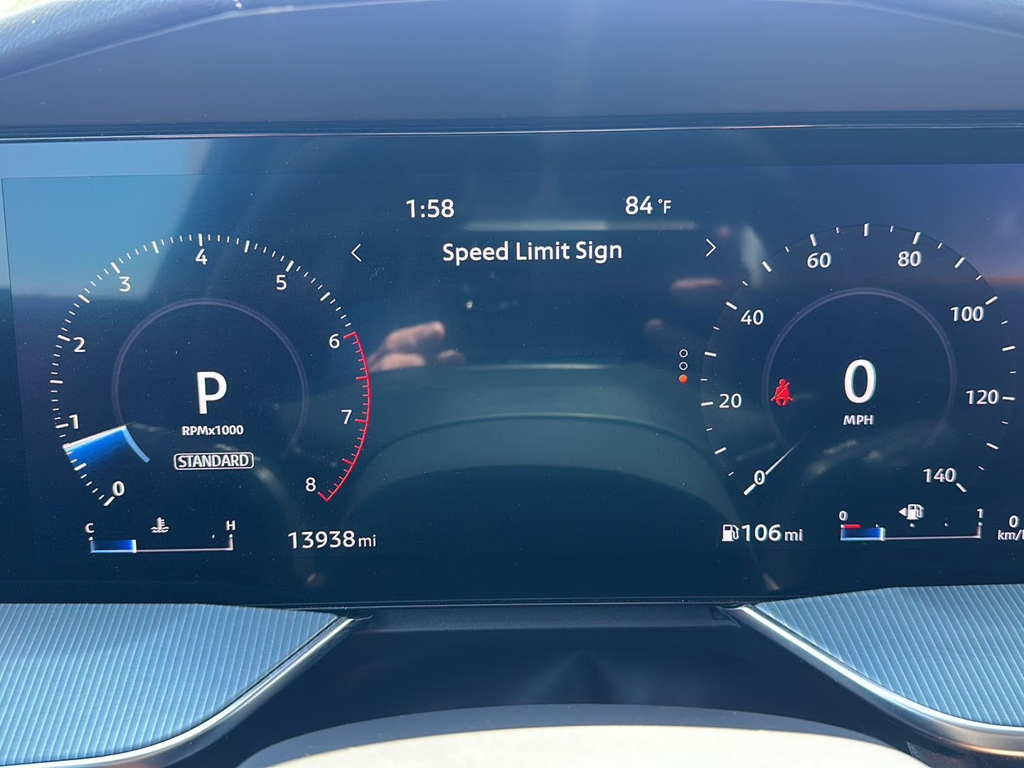 2025 Nissan Murano SL