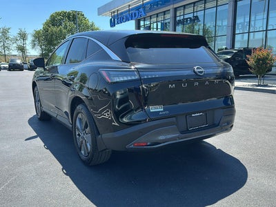 2025 Nissan Murano SL