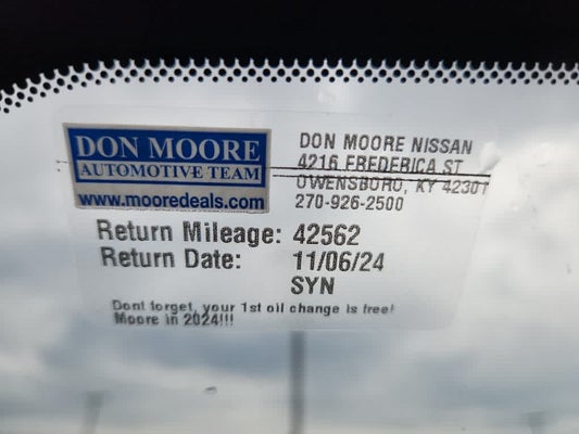 2023 Nissan Rogue S in Owensboro, KY - Moore Automotive Team